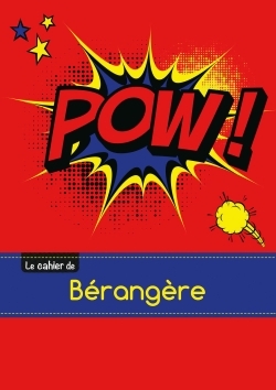 Picture of Le carnet de Bérangère - Petits carreaux, 96p, A5 - Comics