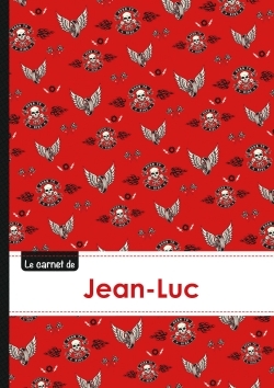 Image de Le carnet de Jean-Luc - Lignes, 96p, A5 - Bikers