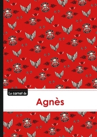 Picture of Le carnet d'Agnès - Lignes, 96p, A5 - Bikers