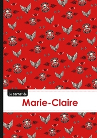 Image de CARNET MARIE CLAIRE LIGNES,96P,A5 BIKERS