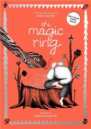 Picture of The Magic Ring /anglais
