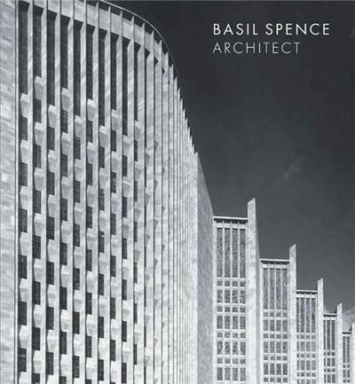 Picture of Basil Spence Architect /anglais