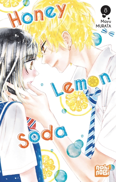 Image de Honey Lemon Soda T08