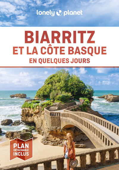 Image de Biarritz et la côte basque En quelques jours 2ed