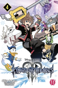 Image de Kingdom Hearts III T04