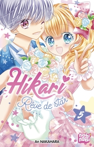 Image de Hikari - Rêve de star T05