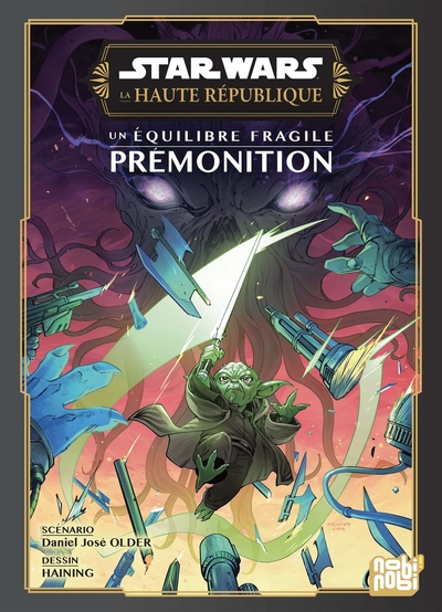 Picture of Star Wars - La Haute République - Un équilibre fragile - Prémonition