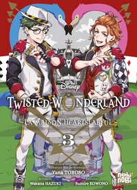 Picture of Twisted-Wonderland - La Maison Heartslabyul T03