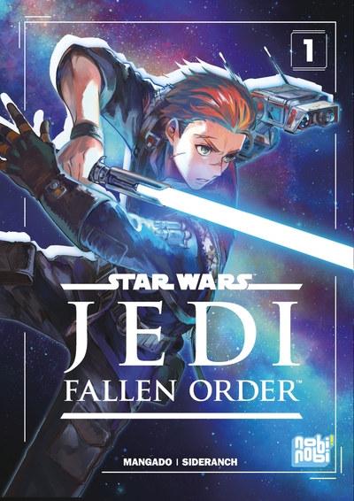 Picture of Star Wars Jedi : Fallen Order T01
