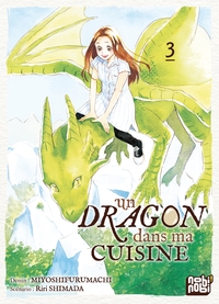 Picture of Un dragon dans ma cuisine T03