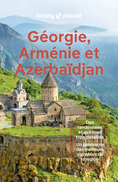Picture of Géorgie, Arménie et Azerbaïdjan 2ed