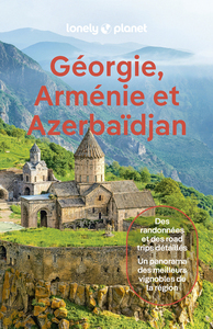 Picture of Géorgie, Arménie et Azerbaïdjan 2ed
