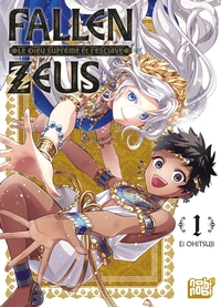 Picture of Fallen Zeus - Le Dieu Suprême et l'esclave T01