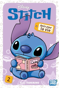 Picture of Stitch - Amis pour la vie T02