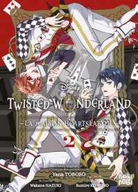 Picture of Twisted-Wonderland - La Maison Heartslabyul T02