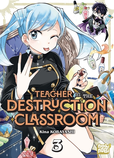 Image de Teacher in the Destruction Classroom T03