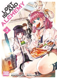 Picture of Lost Island Alchemy T03