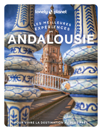 Picture of Andalousie - Les meilleures expériences 1ed
