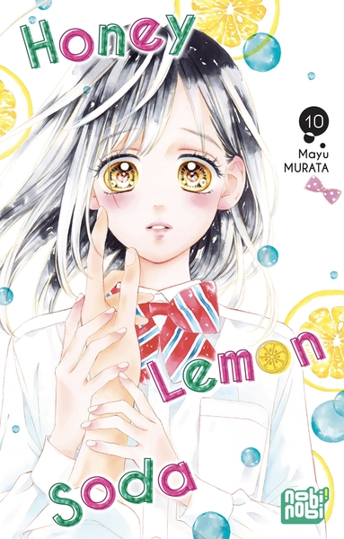Image de Honey Lemon Soda T10