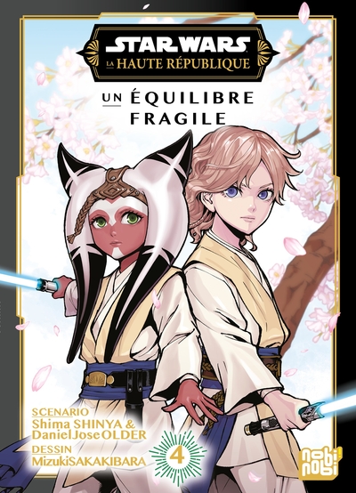 Image de Star Wars - La Haute République - Un équilibre fragile - T04