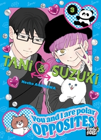 Image de Tani & Suzuki - You and I are polar opposites T03