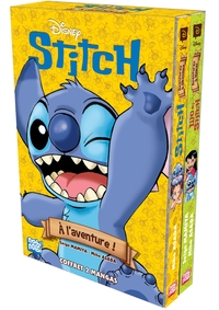 Picture of Coffret Stitch - À l'aventure !