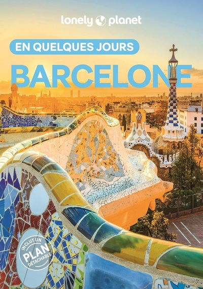 Picture of Barcelone En quelques jours 9ed
