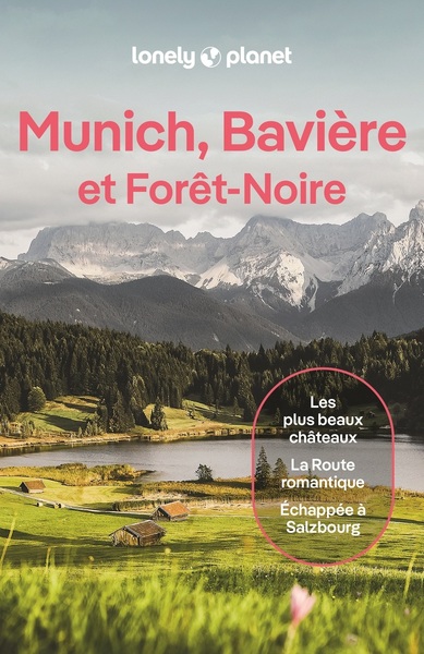 Picture of Munich, Bavière et Forêt-Noire 6ed