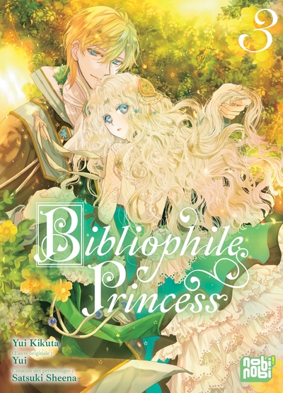 Picture of Bibliophile Princess T03