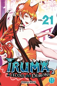 Image de Iruma à l'école des démons T21