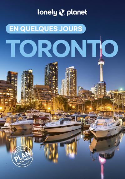 Picture of Toronto En quelques jours 3ed
