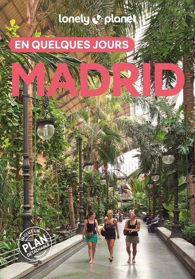 Picture of Madrid En quelques jours 8ed