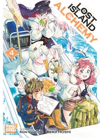 Picture of Lost Island Alchemy T04