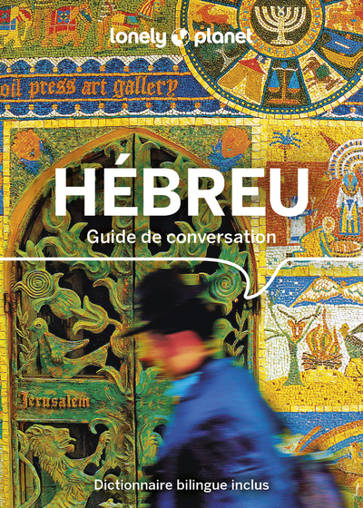 Image de Guide de conversation Hébreu 3ed