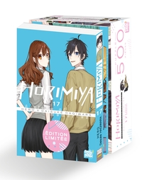 Image de Horimiya T17 : A piece of memories Edition limitée