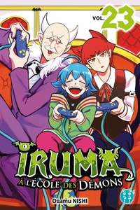 Picture of Iruma à l'école des démons T23