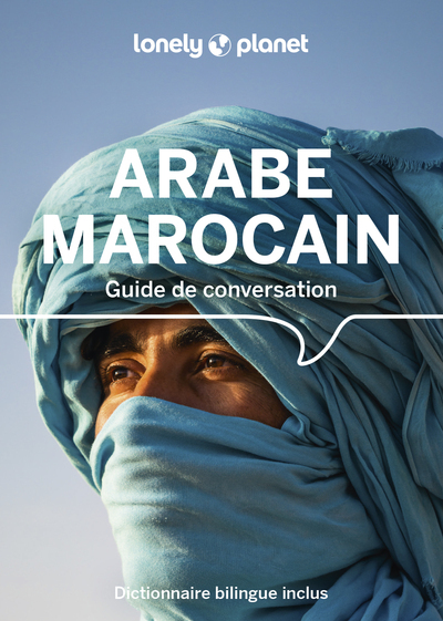 Image de Guide de conversation Arabe marocain 8ed