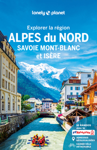 Image de Explorer la région Alpes du Nord 1ed