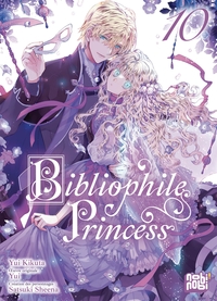 Picture of Bibliophile Princess T10