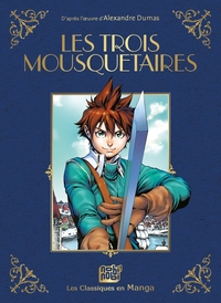 Image de Les Trois Mousquetaires