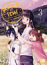 Image de Momo et Ichi : Petits esprits de la campagne T03