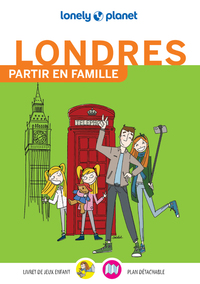 Picture of Londres Partir en famille 7ed
