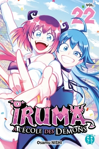 Picture of Iruma à l'école des démons T22