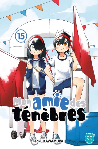Image de Mon amie des ténèbres T15