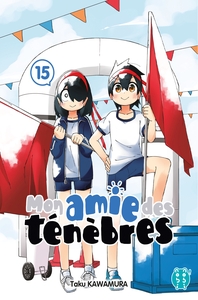 Image de Mon amie des ténèbres T15