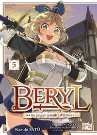 Picture of Beryl : de paysan à maître d'armes T05