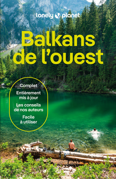 Image de Balkans de l'Ouest 1ed