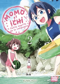 Image de Momo et Ichi : Petits esprits de la campagne T02