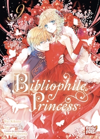 Picture of Bibliophile Princess T09
