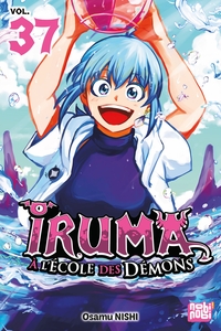 Image de Iruma à l'école des démons T37
